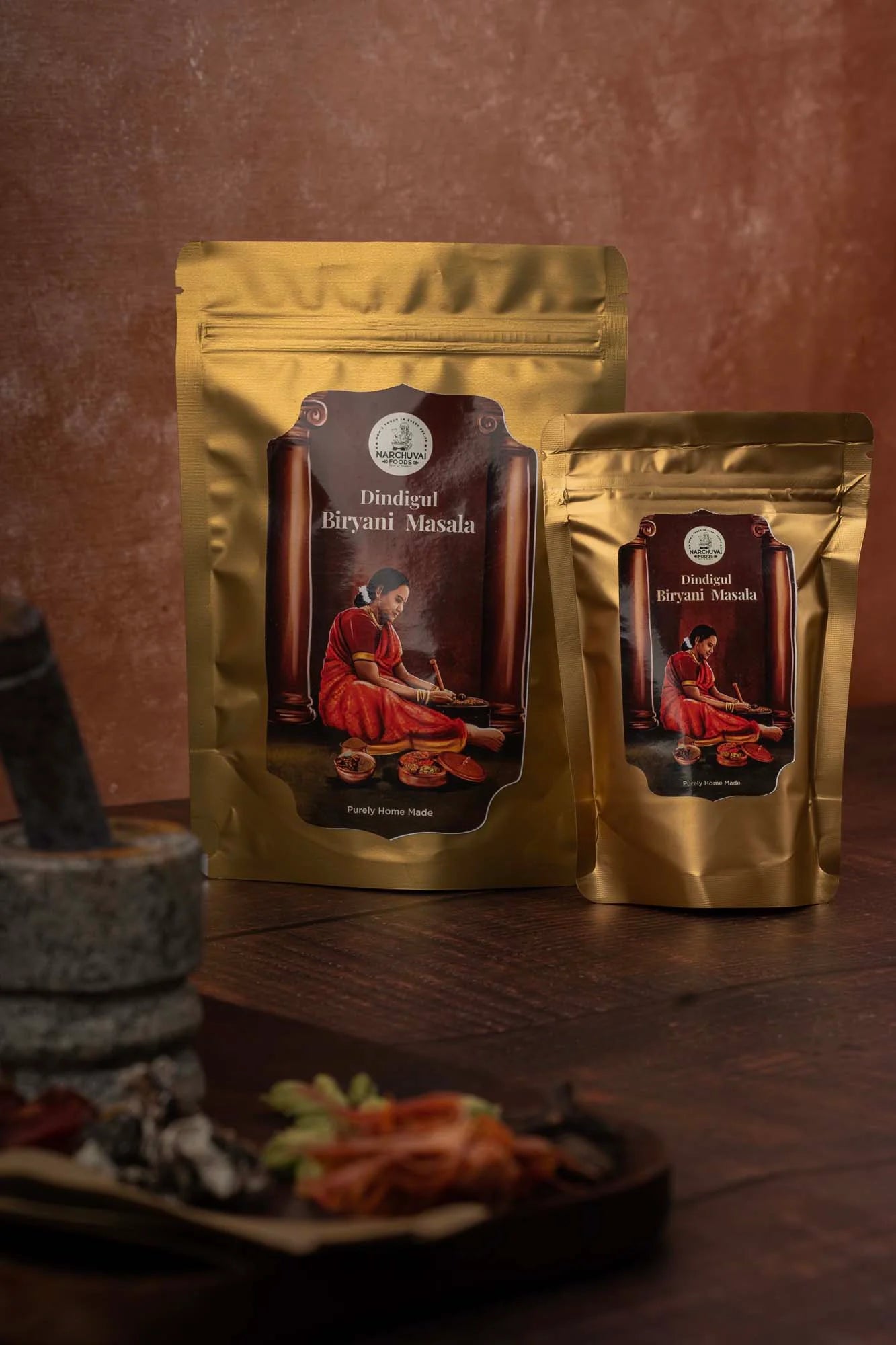 Dindigul Biryani Masala - Narchuvai