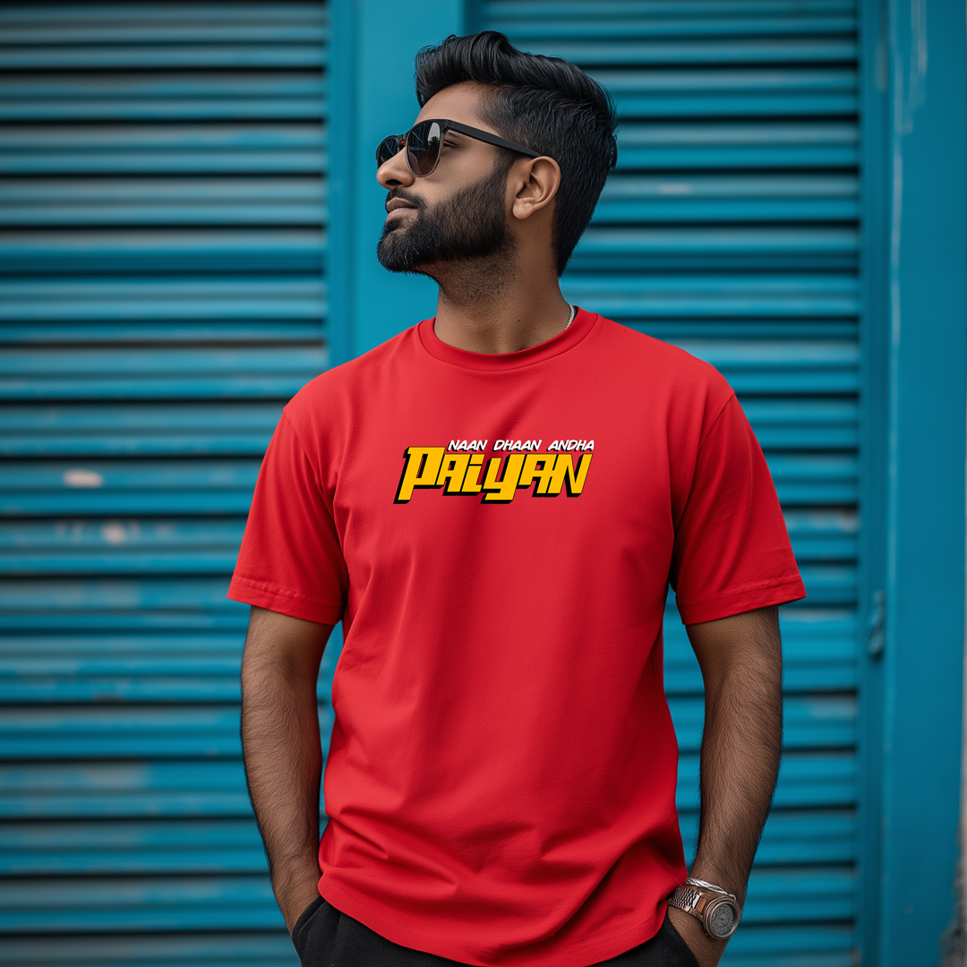 Naan Dhaan Andha Paiyan T-Shirt - Fully Filmy