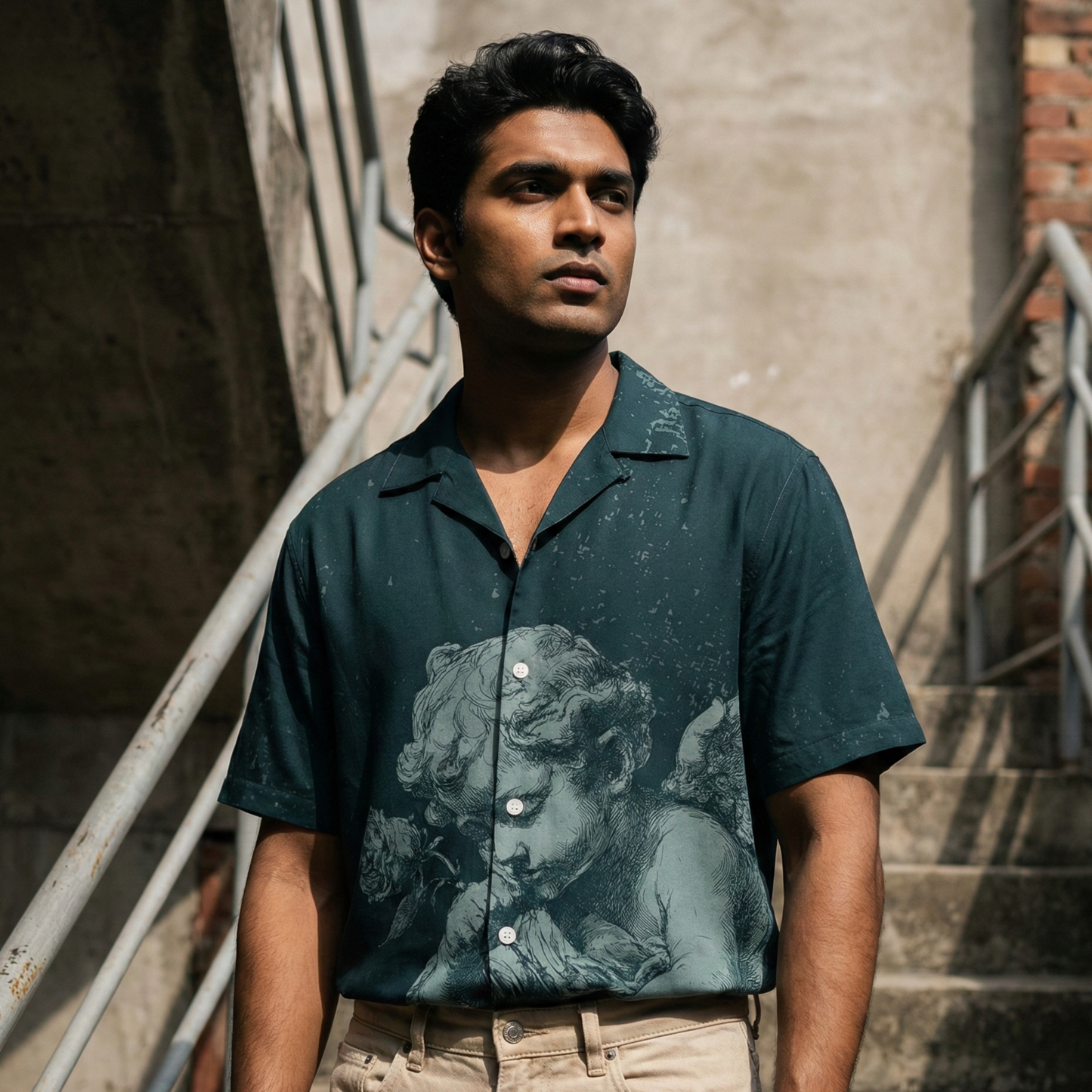 Un-valentine Men's Shirt - Fully Filmy