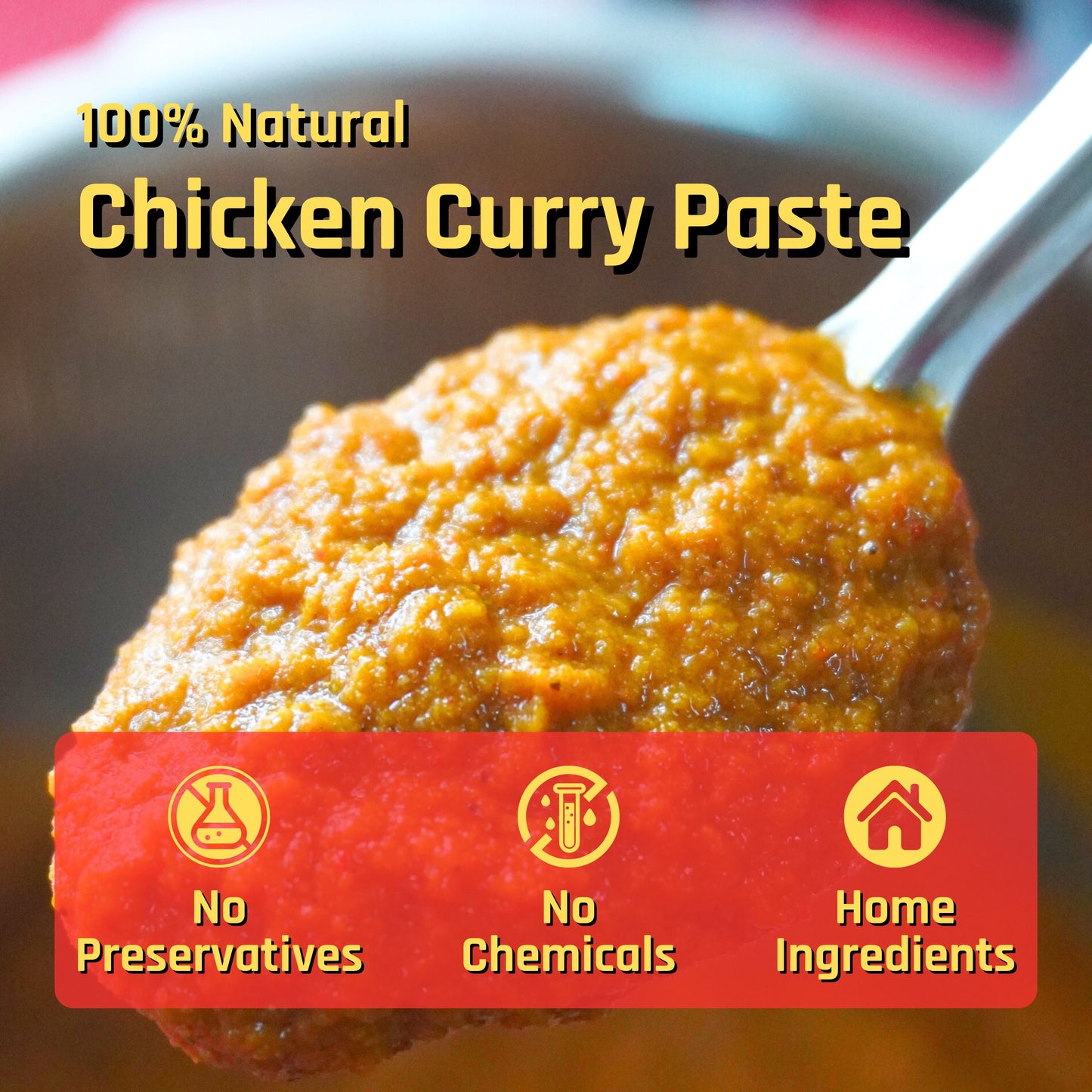 Chicken Curry - Currychief