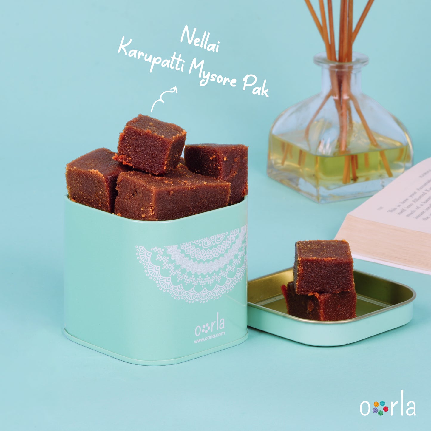 Palakara Petti - Oorla 1.2Kgs Gift Box (Pre-order: will be shipped on 12th Oct)