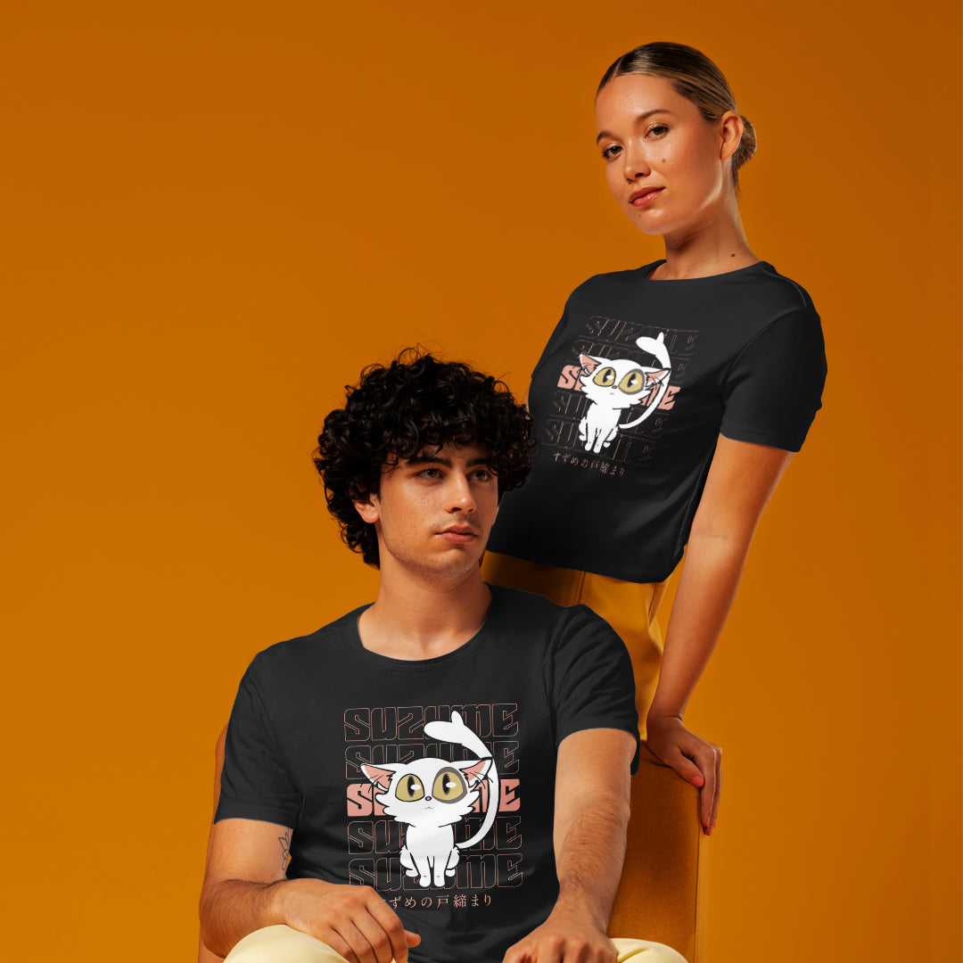 Daijin The Keystone | Dark Edition T-Shirt - Fully Filmy