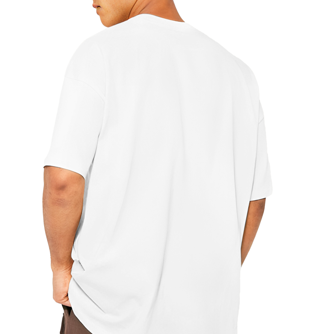 Here Comes The Boom Oversized T-Shirt - Fully Filmy