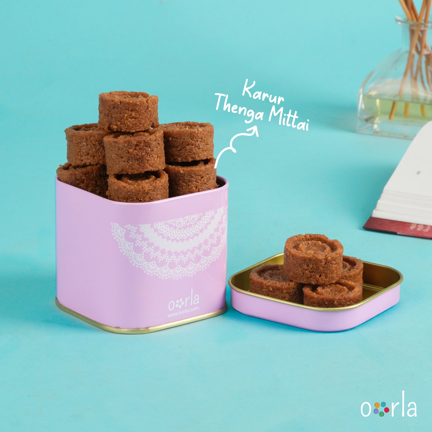 Palakara Petti - Oorla 1.2Kgs Gift Box (Pre-order: will be shipped on 12th Oct)