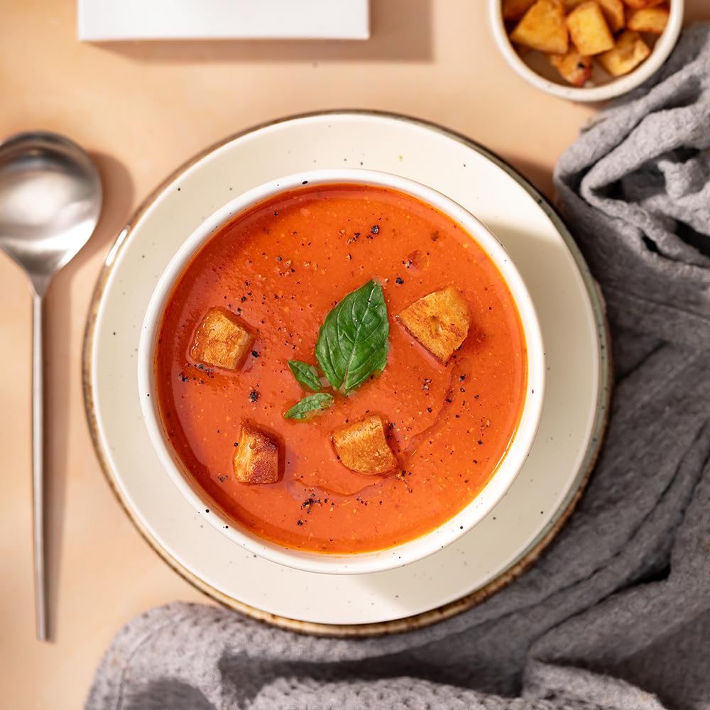 Hot & Spicy Tomato Soup 75g (2Packs) - Simplify