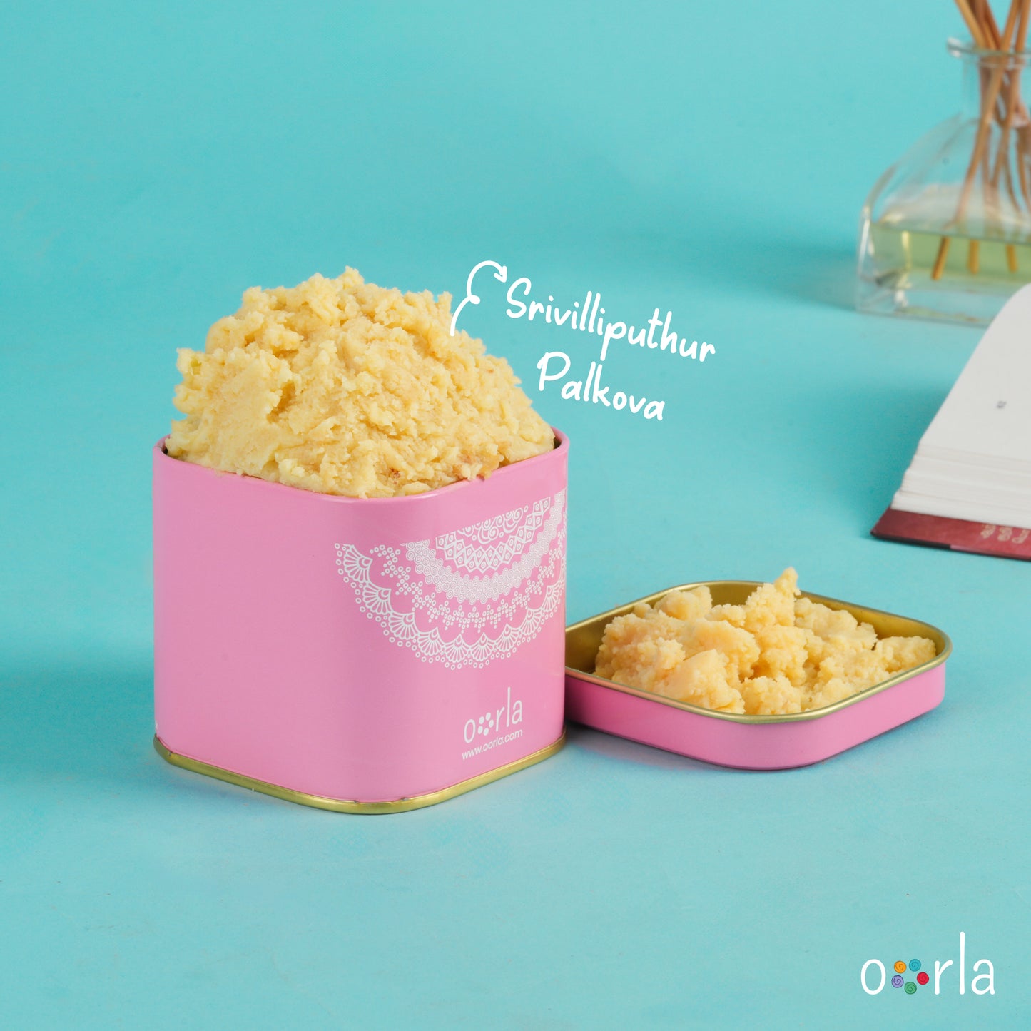 Palakara Petti - Oorla 1.2Kgs Gift Box (Pre-order: will be shipped on 12th Oct)