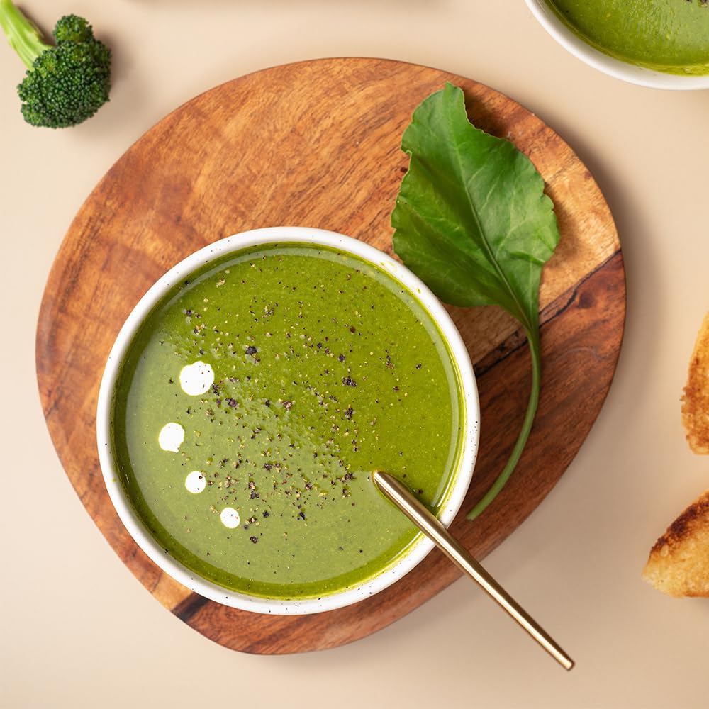 Spinach & Broccoli Soup 75g (2Packs) - Simplify