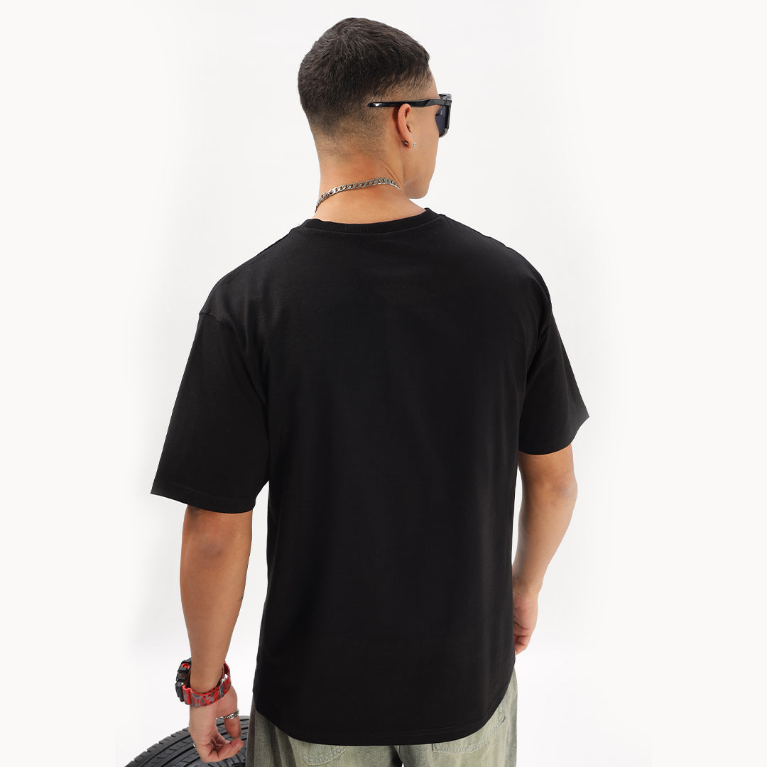 After Hours Oversized T-Shirt - Fully Filmy