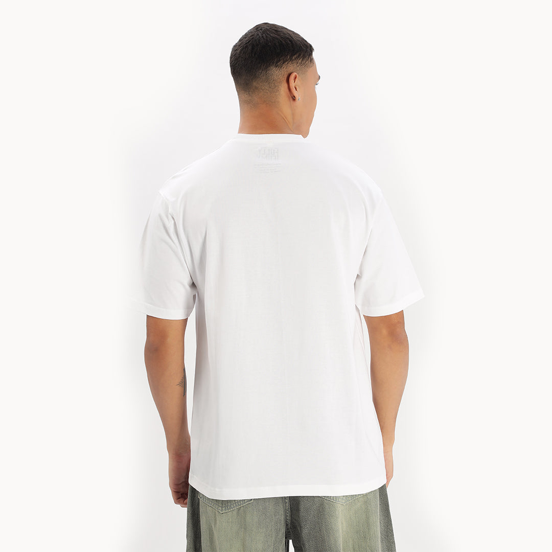 Confidently Cringe Oversized T-Shirt - Fully Filmy