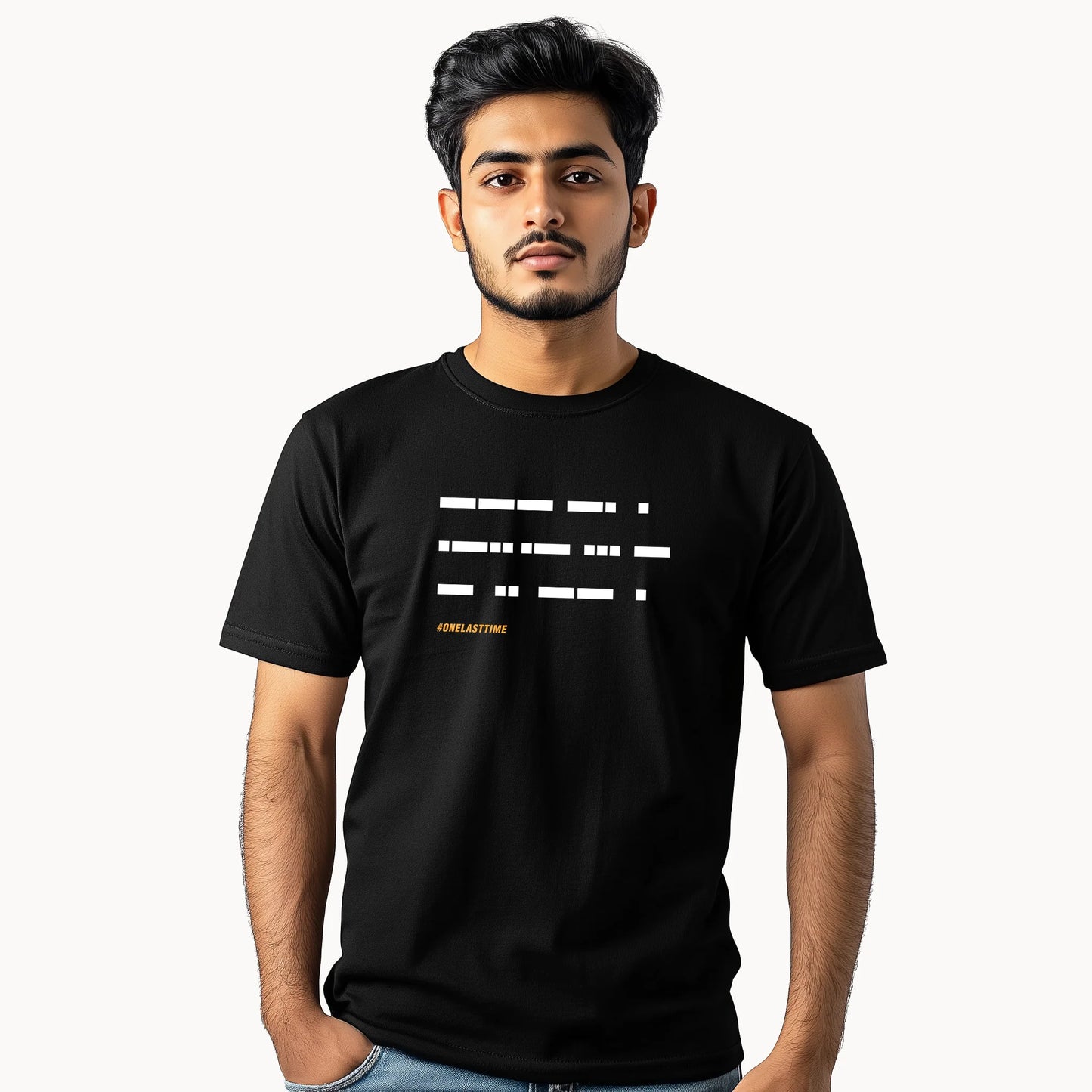 One Last Time T-Shirt - Fully Filmy