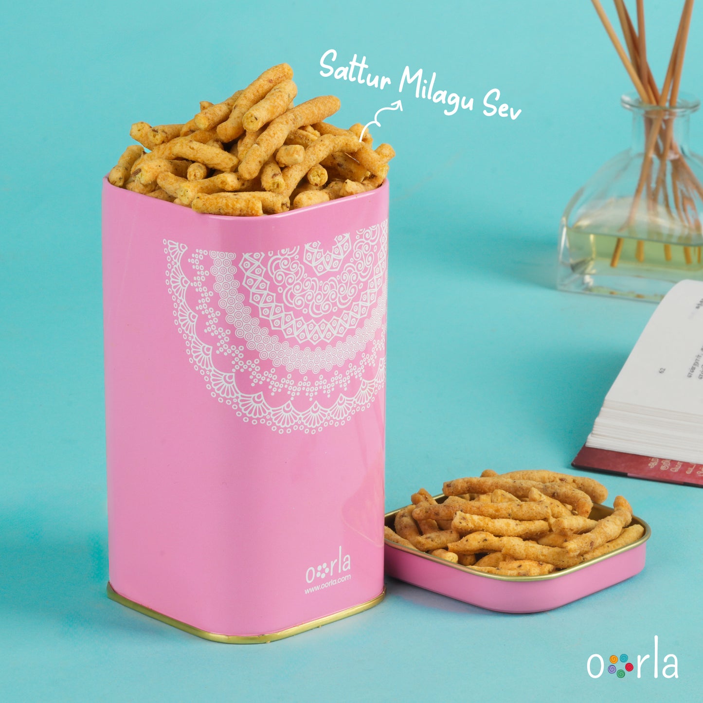 Palakara Petti - Oorla 1.2Kgs Gift Box (Pre-order: will be shipped on 12th Oct)