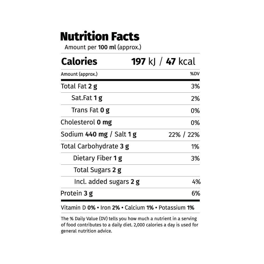 Spinach & Broccoli Soup 75g (2Packs) - Simplify