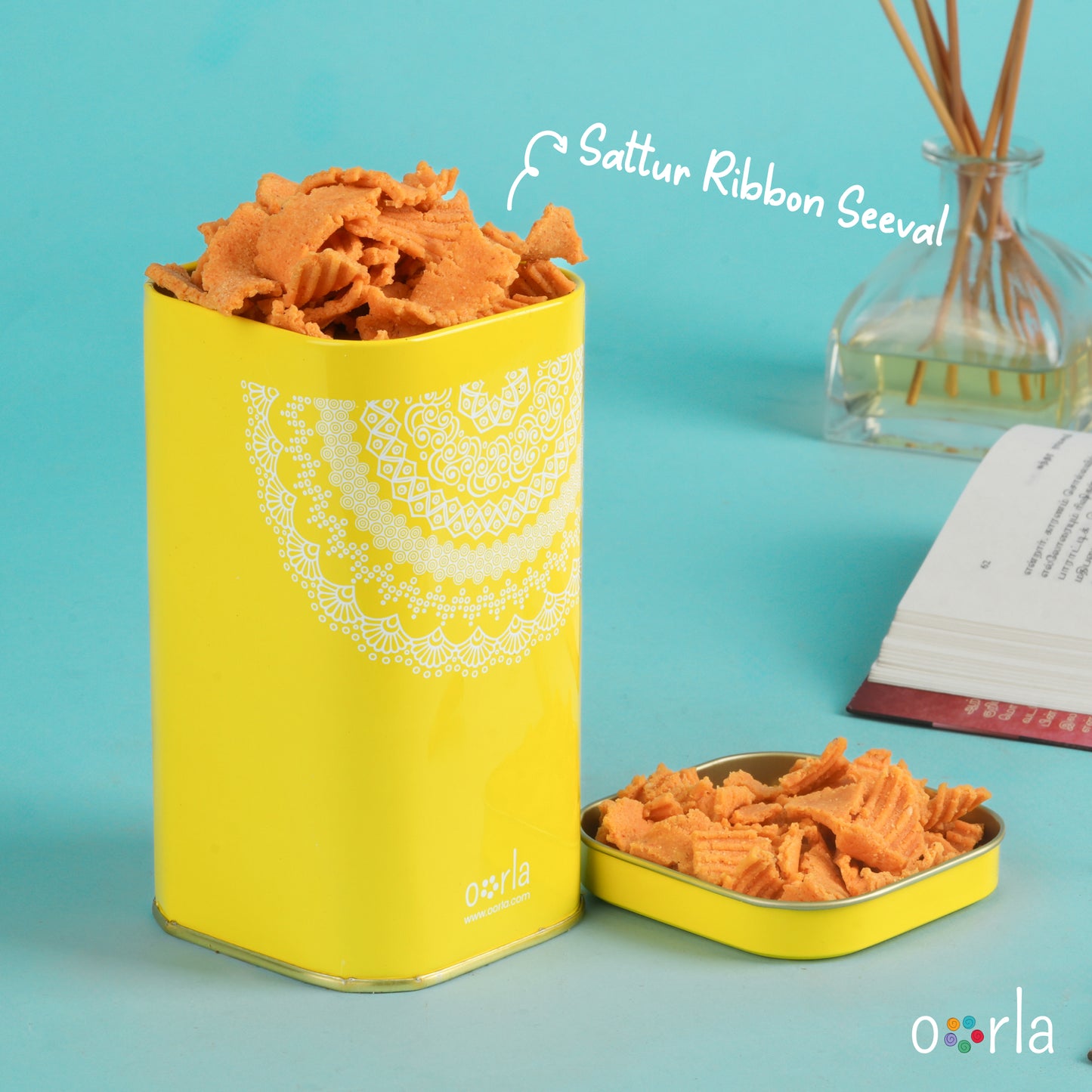 Palakara Petti - Oorla 1.2Kgs Gift Box (Pre-order: will be shipped on 12th Oct)