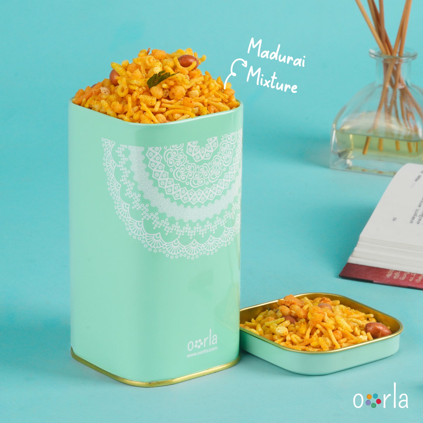 Palakara Petti - Oorla 1.2Kgs Gift Box (Pre-order: will be shipped on 12th Oct)