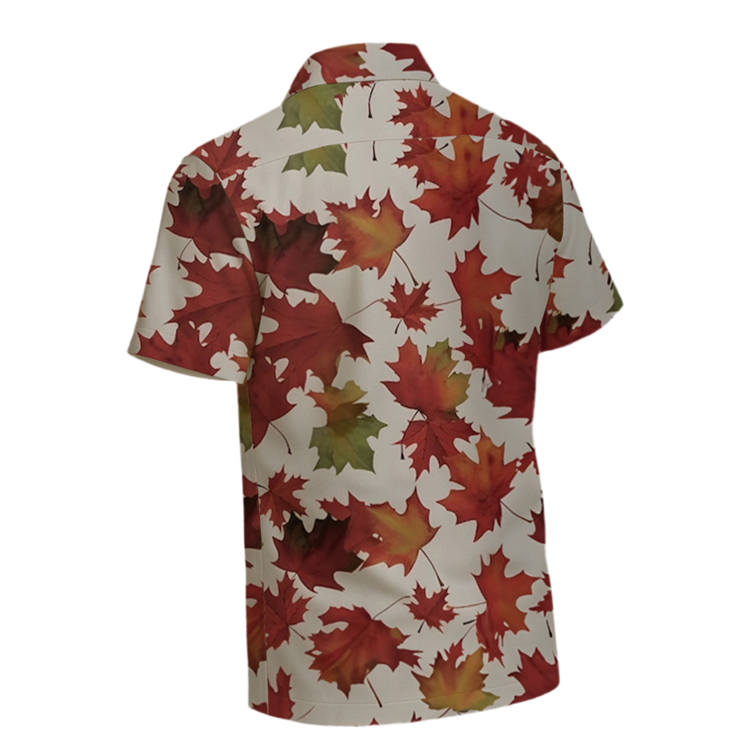 Maple Mayhem Men's Shirt - Fully Filmy