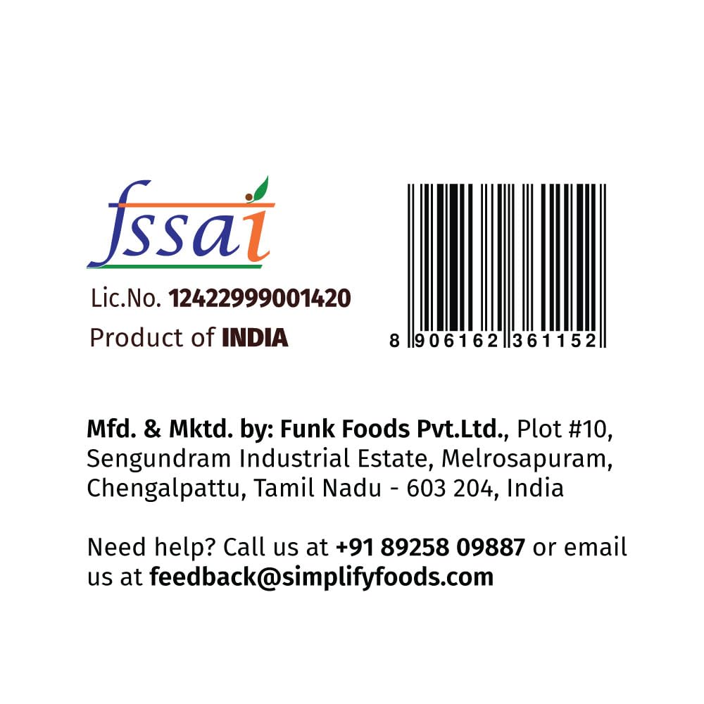 Cashew & Moringa Soup 75g (2Packs) - Simplify