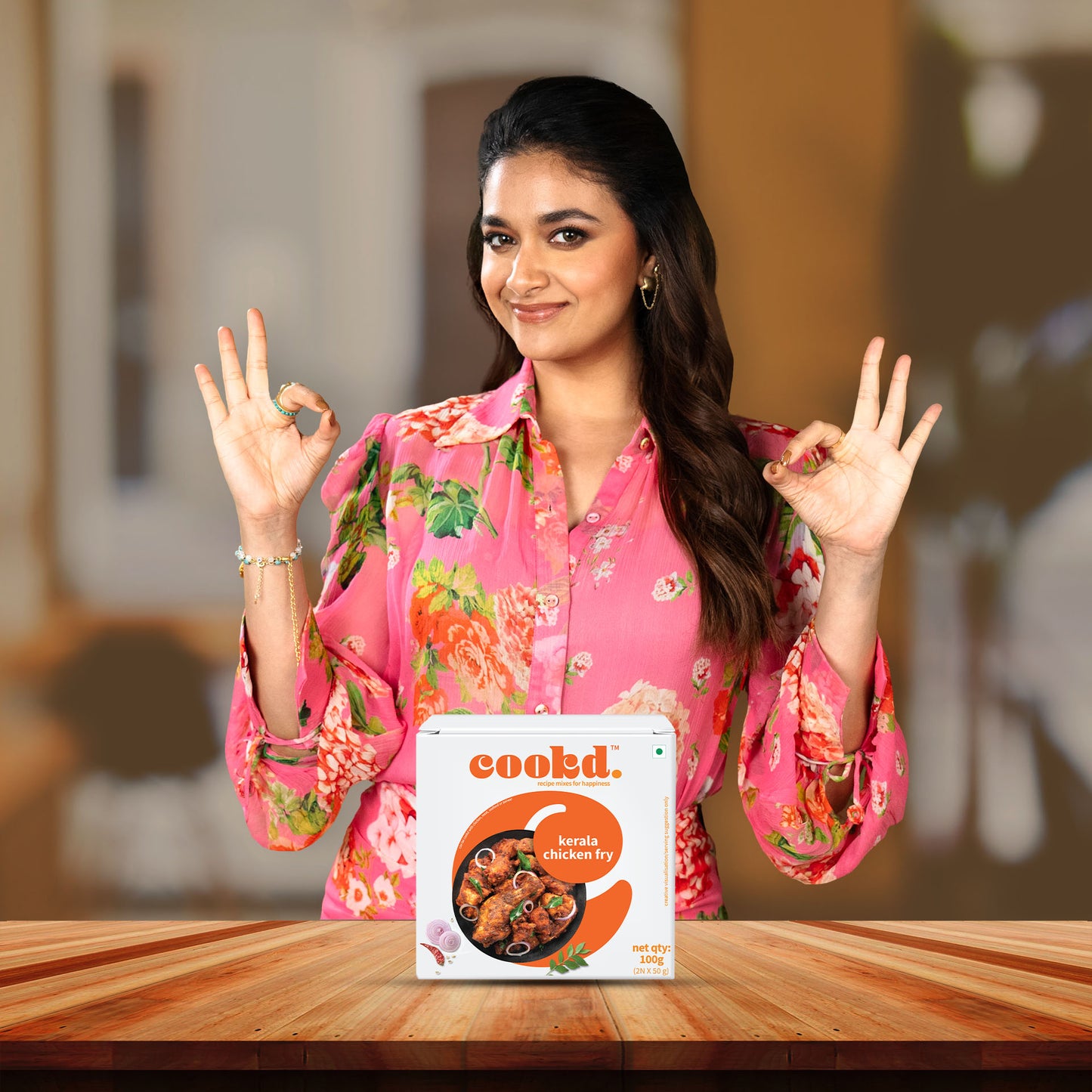 Kerala Chicken Fry Masala - Cookd