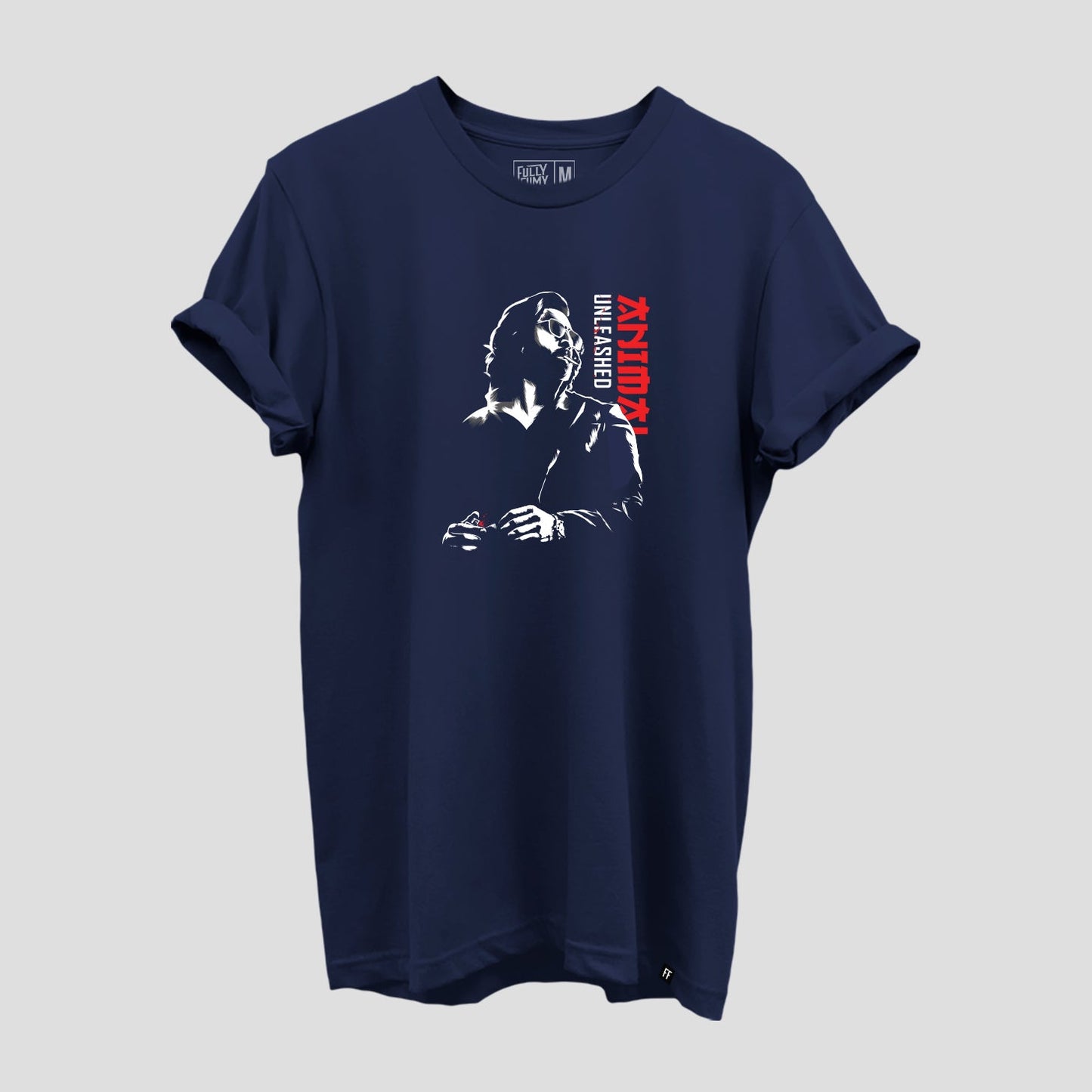 Animal Unleashed | Official Animal T-Shirt - Fully Filmy
