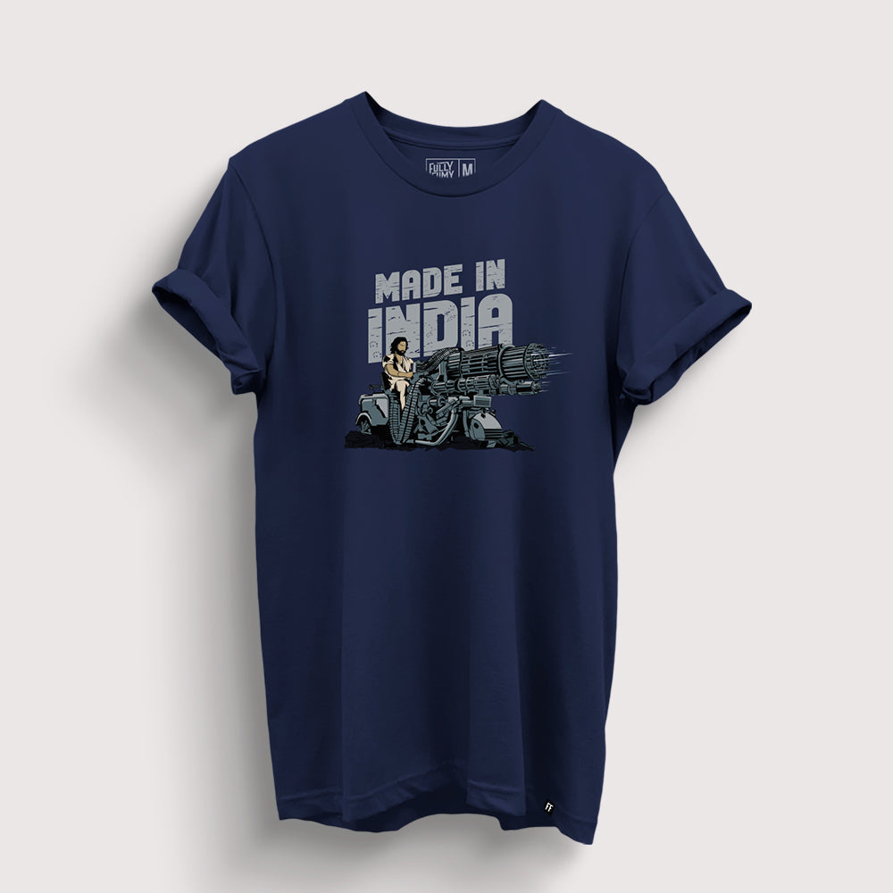Made In India | Official Animal T-Shirt - Fully Filmy