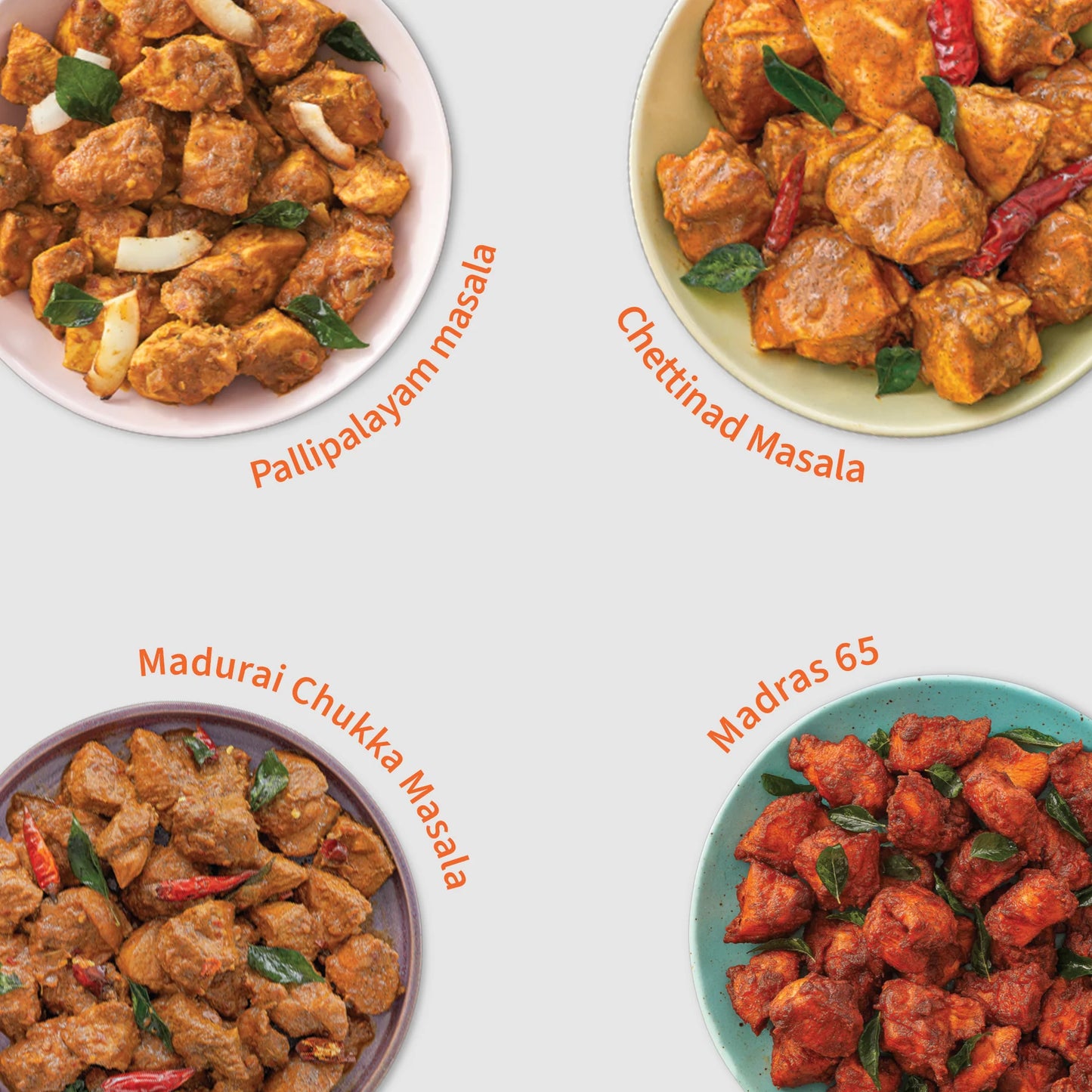 Ultimate Taste of Tamilnadu - Cookd