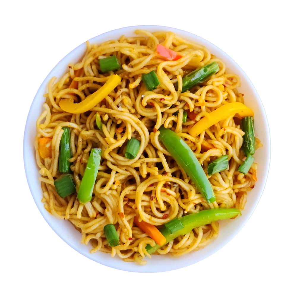 Barnyard Millet Noodles - Mumchies