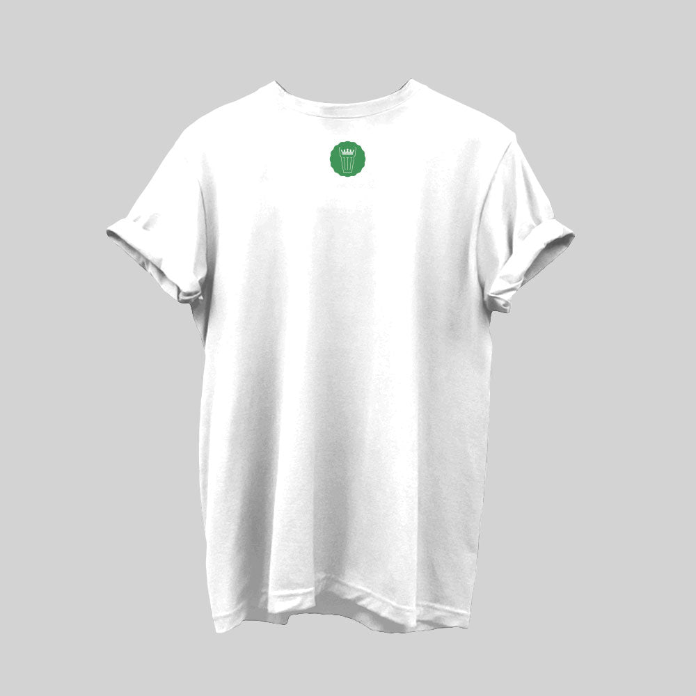 Addicted To Chai | Chai Kings Official T-Shirt (Front & Back) - Fully Filmy