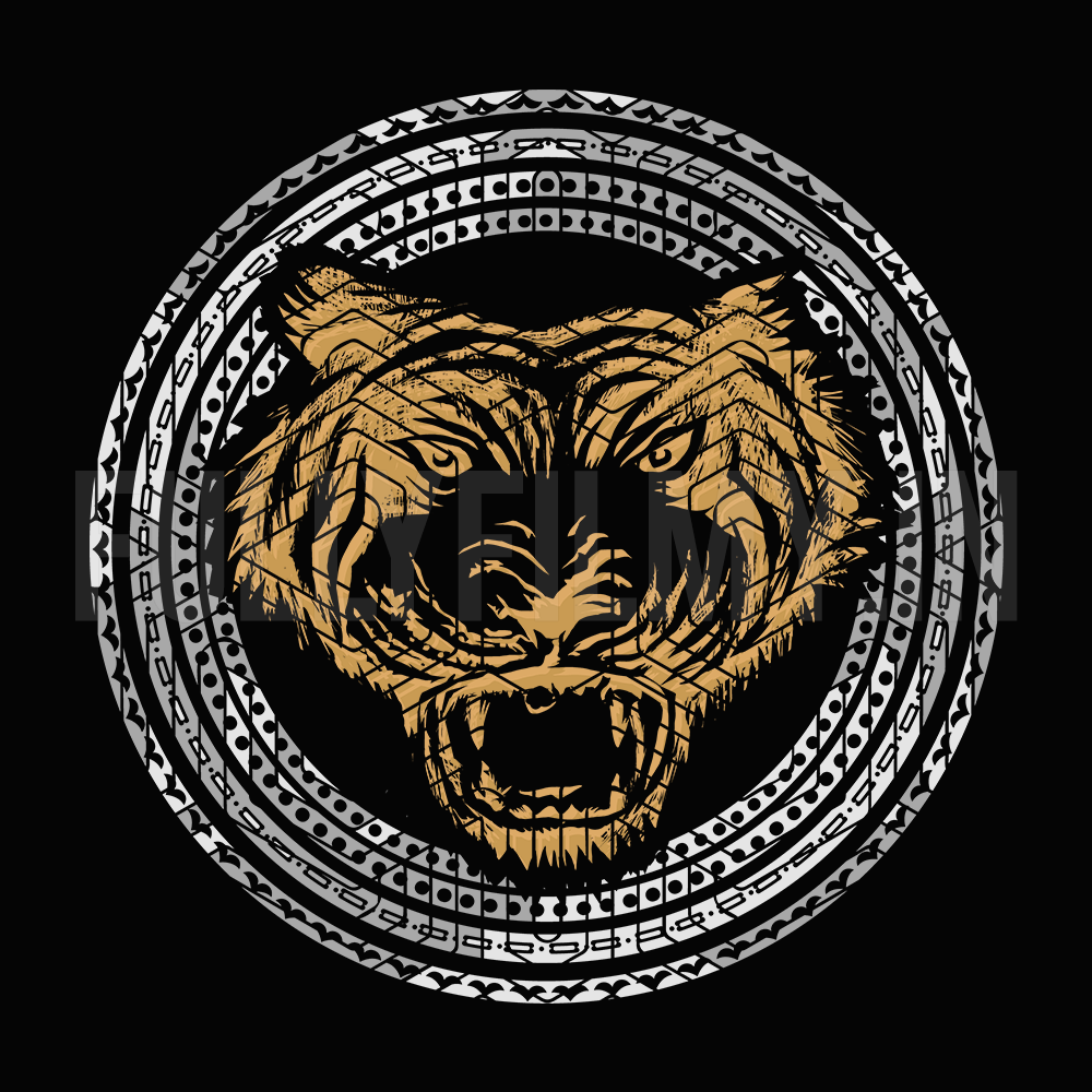The Chola Emblem | Official PS-2 T-Shirt - Fully Filmy
