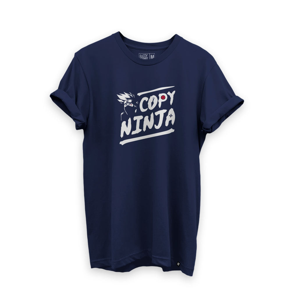 Copy Ninja T-Shirt - Fully Filmy