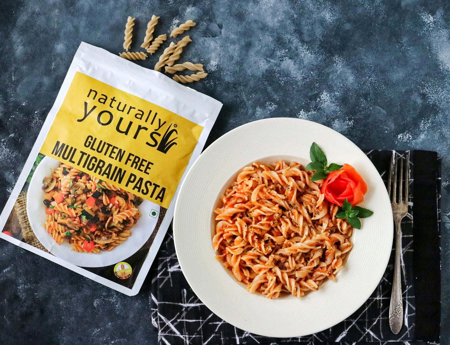Naturally Yours Gluten Free Multi Grain Pasta 200g
