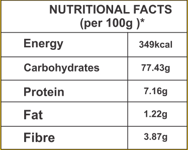Naturally Yours Gluten Free Multi Grain Pasta 200g