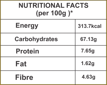 Naturally Yours Gluten Free Quinoa Pasta 200g