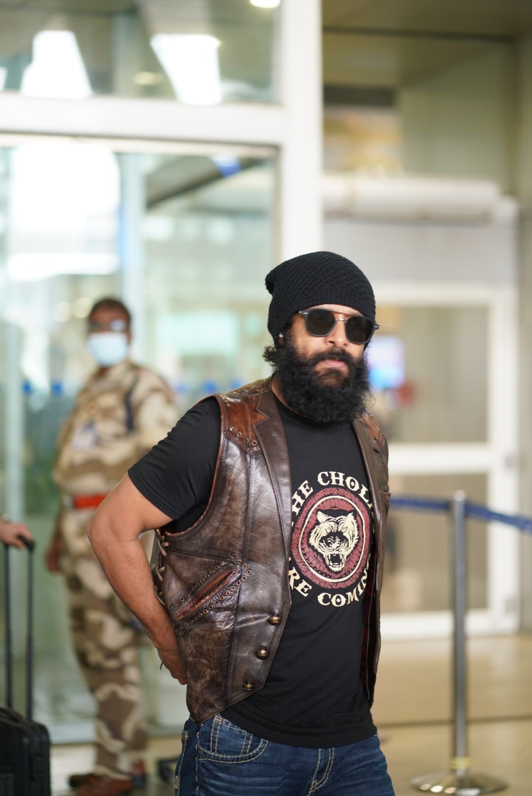 The Cholas Are Coming | Official PS-1 T-Shirt - Fully Filmy