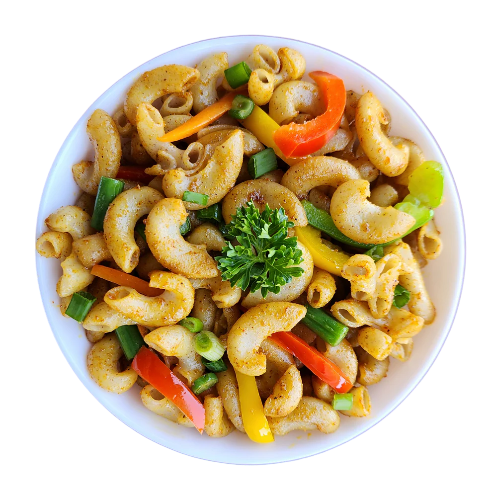 Foxtail Millet Pasta - Mumchies