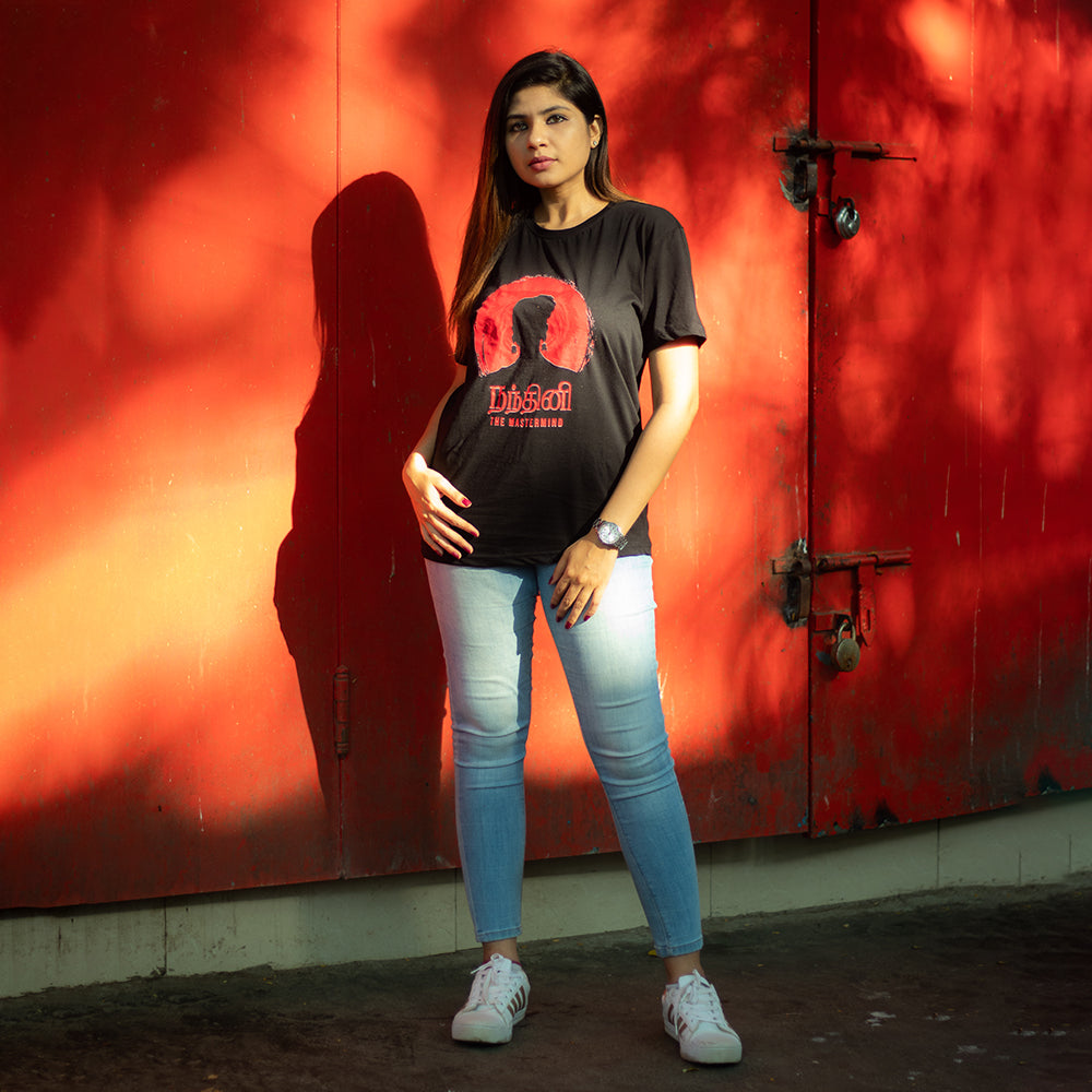 Nandini: The Mastermind | Official PS-2 T-Shirt - Fully Filmy