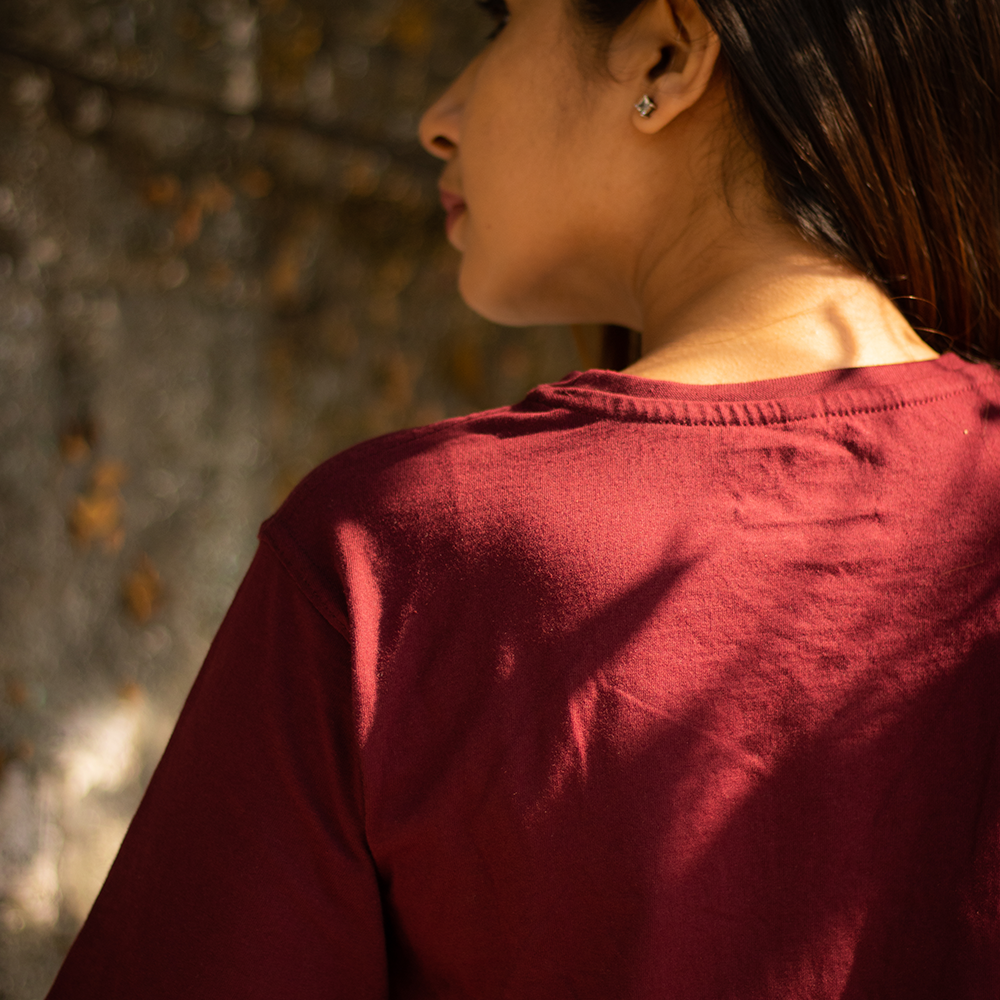 Kundavai: The Visionary | Official PS-2 T-Shirt - Fully Filmy