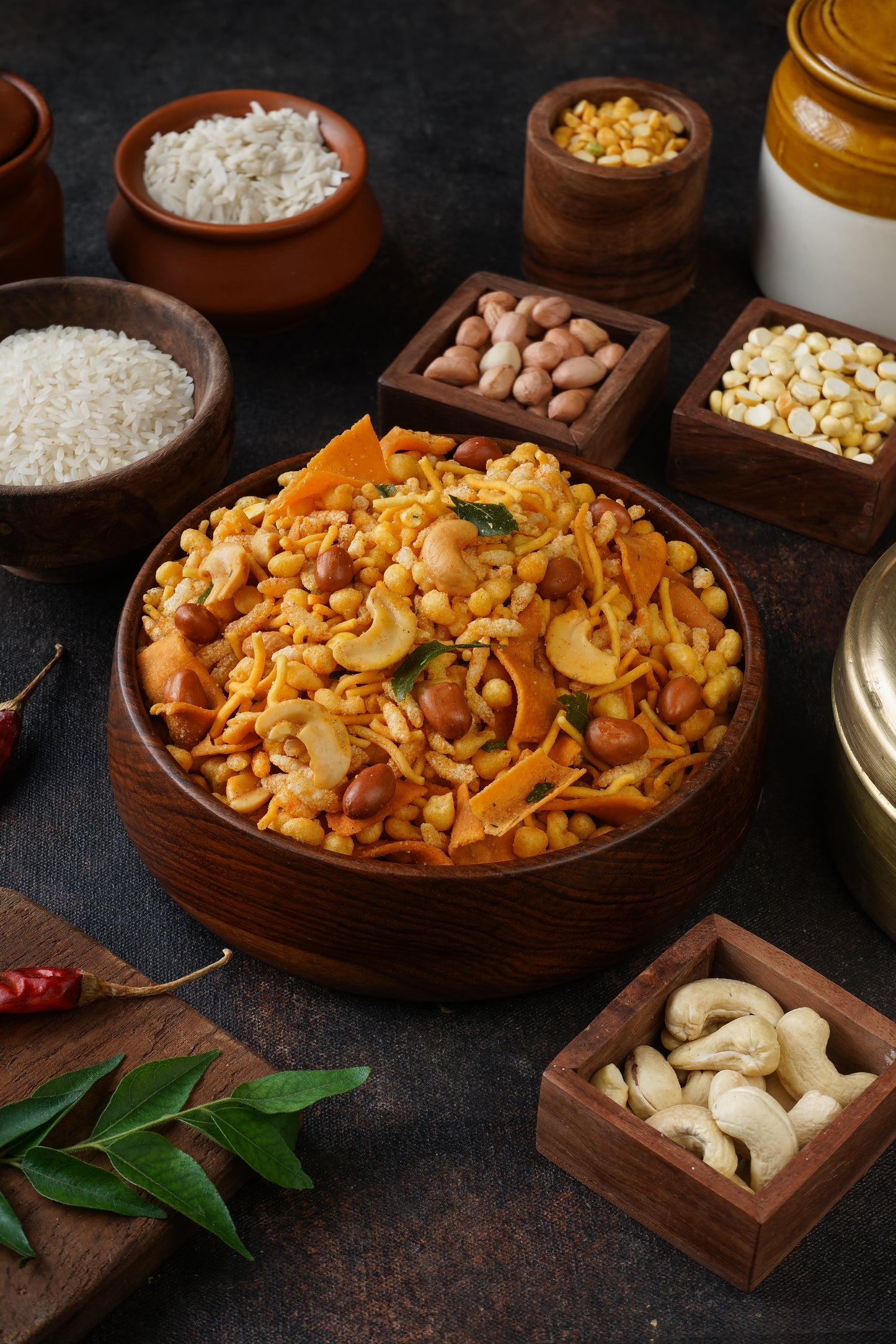 Madras Mixture 95g - Sweet Karam Coffee