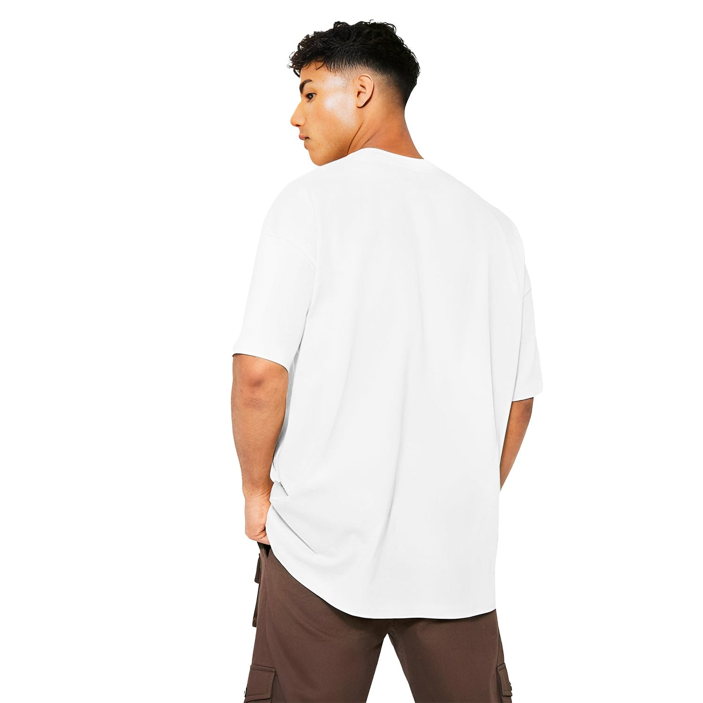 The Daily Grind | SVK Official Oversized T-Shirt - Fully Filmy