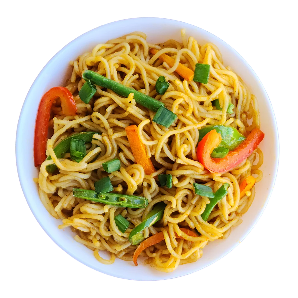 Multi-Millet Noodles - Mumchies