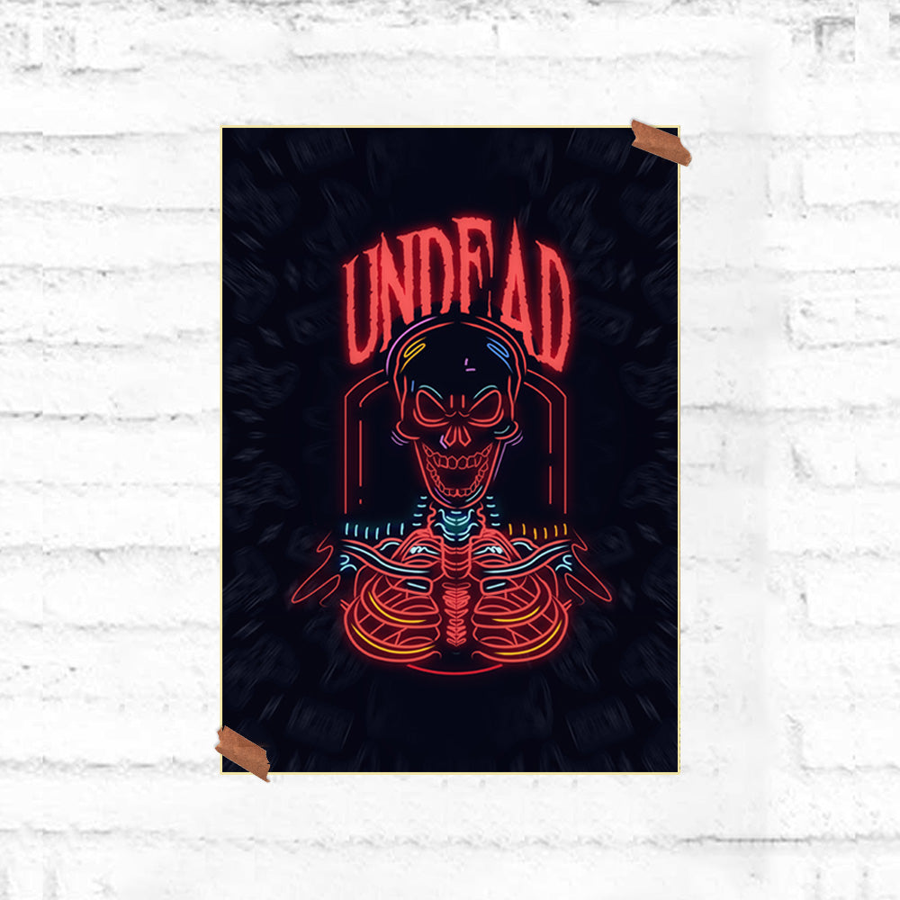 Undead | Alright Official Poster - Fully Filmy