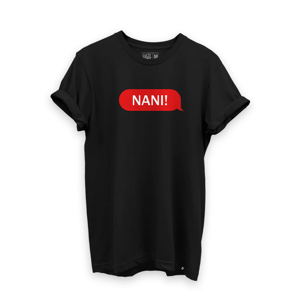 Nani Is An Emotion T-Shirt - Fully Filmy