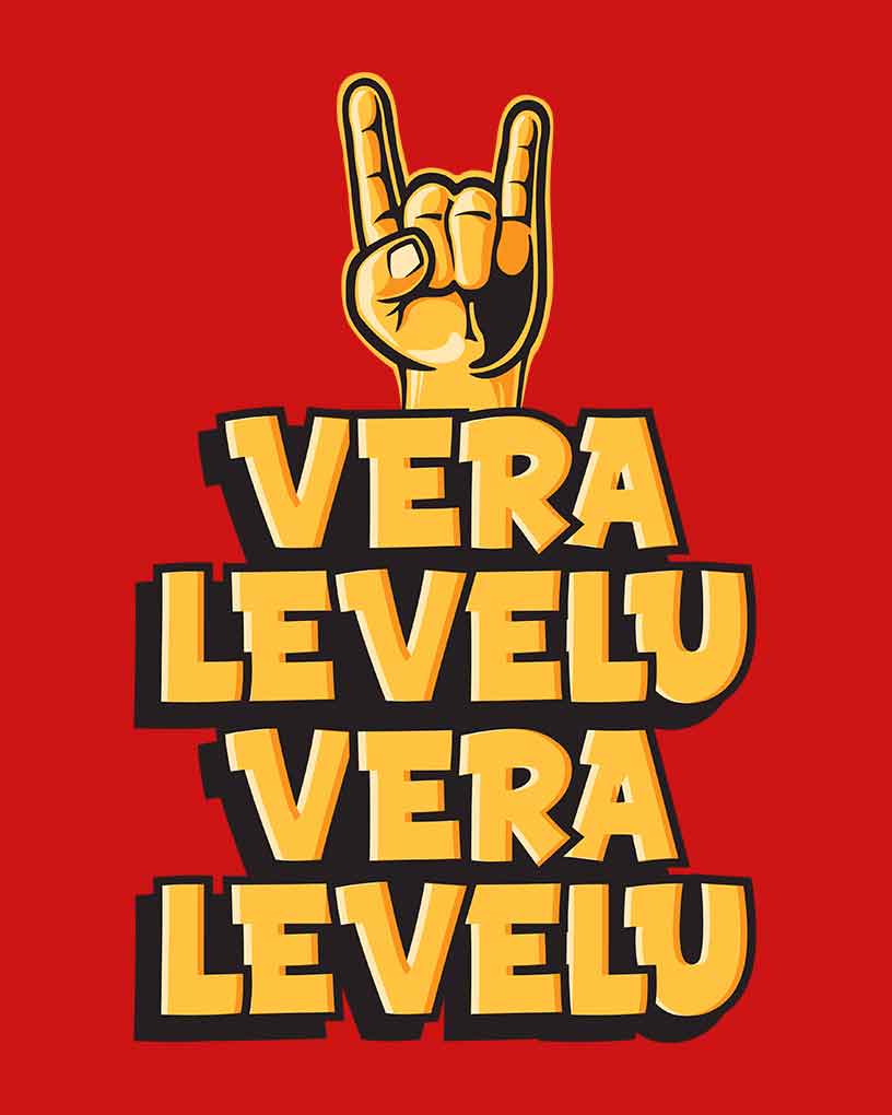 Vera Levelu Vera Levelu T-shirt - Fully Filmy