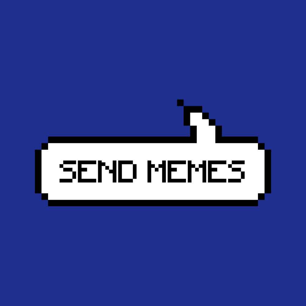 Send Memes T-shirt - Fully Filmy