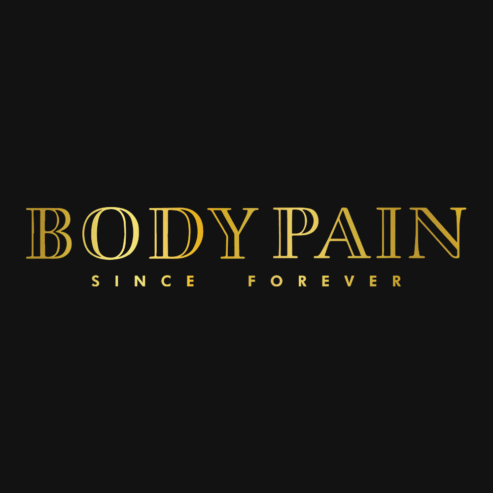 Body Pain Forever T-Shirt - Fully Filmy