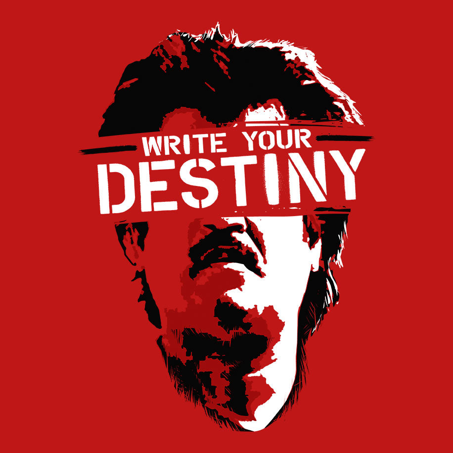 Write Your Destiny T-Shirt - Fully Filmy