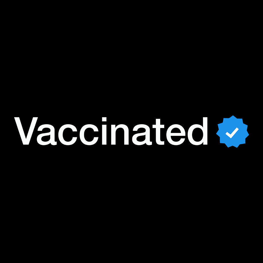 Vaccinated T-Shirt - Fully Filmy