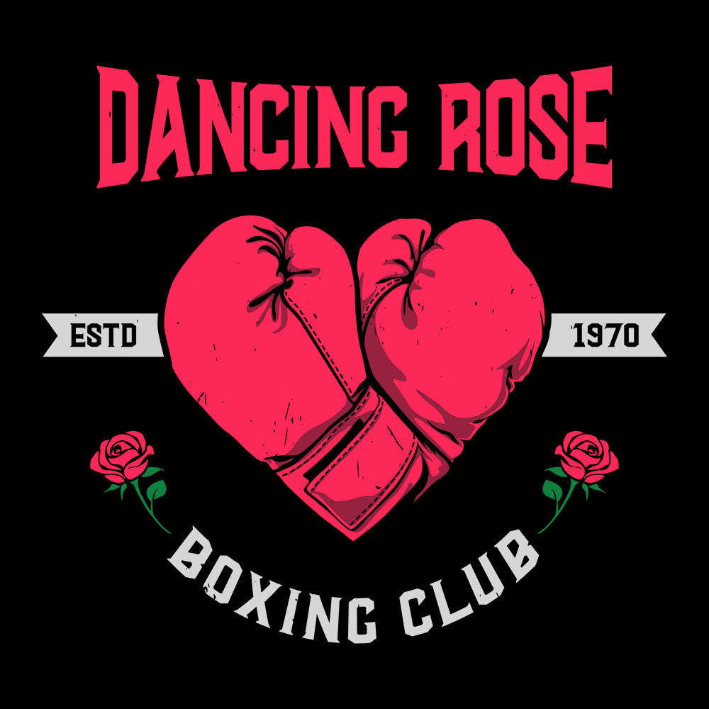 Dancing Rose Tribute T-Shirt - Fully Filmy
