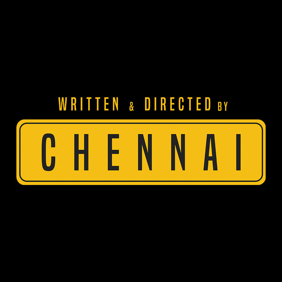 Written and Directed by Chennai T-Shirt - Fully Filmy