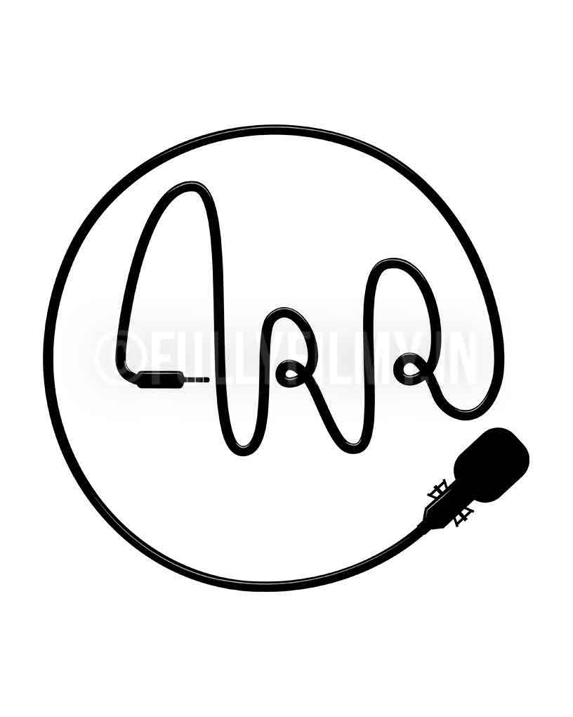 ARR Tribute T-Shirt - White - Fully Filmy