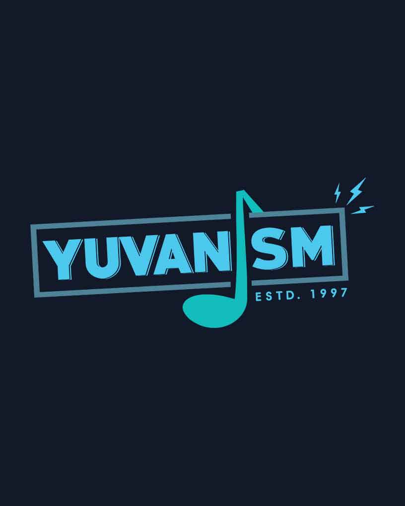Yuvanism Musical Note T-Shirt - Fully Filmy