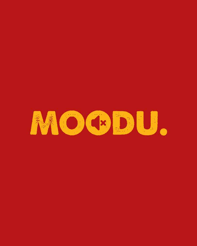 Moodu T-Shirt - Fully Filmy